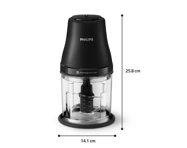 SJECKALICA PHILIPS HR1501/00
