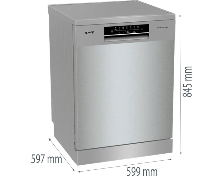 PERILICA POSUĐA GORENJE GS643E90X