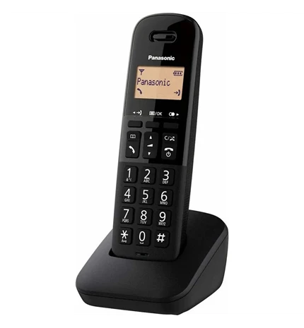 TELEFON PANASONIC KX-TGB610FXB CRNI