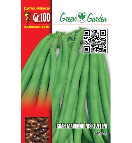 SJEME GRAH MAHUNAR NISKI ZELENI TOP CROP 100g