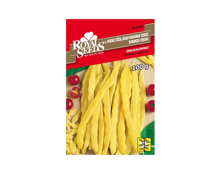 SJEME GRAH VIS. JERUZALEMSKI 100G ROYAL