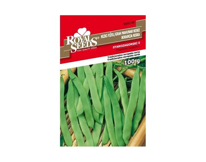 SJEME GRAH NISKI STARZAGORS.200G ROYAL