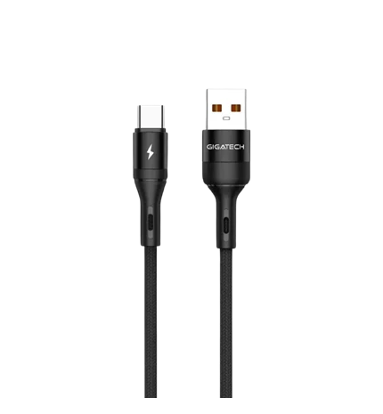 KABEL USB NA C GIGATECH XA411 3m, CRNI