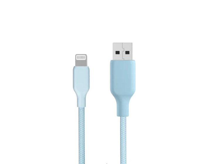 KABEL USB NA LIGHTNING GIGATECH XZ328 1m, PLAVI