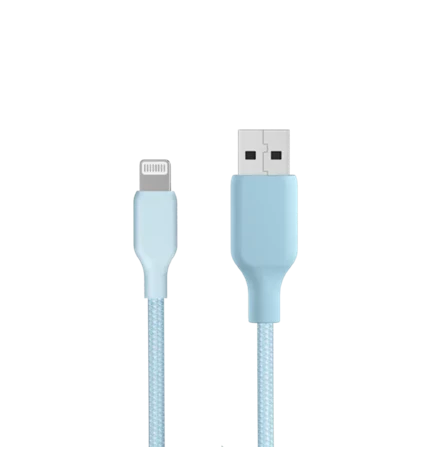 KABEL USB NA LIGHTNING GIGATECH XZ328 1m, PLAVI
