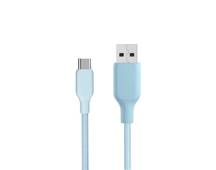 KABEL USB NA C GIGATECH XZ322 1m, PLAVI