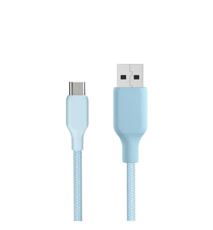 KABEL USB NA C GIGATECH XZ322 1m, PLAVI