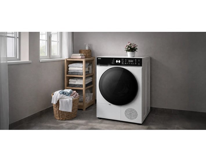 SUŠILICA RUBLJA VIVAX CDR-0916SHP