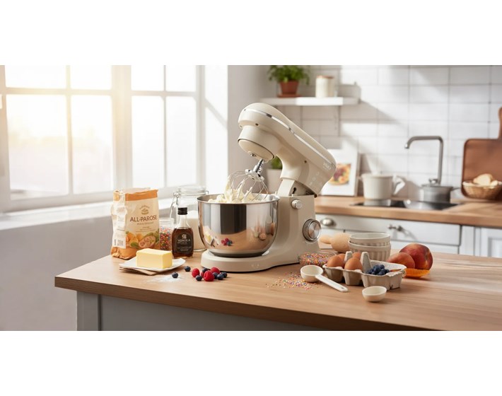 ROBOT KUHINJSKI VIVAX HOME RM-41500S LUNAR