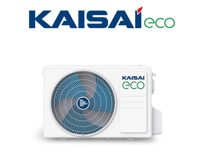KLIMA KAISAI ECO 3,5 kw KEX-12KTH2I* KEX-12KTH2O, R32