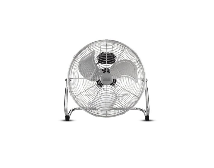 VENTILATOR PODNI GREEN TECH FE-35, 70 W, 35 cm, BAKRENI MOTOR, KROM