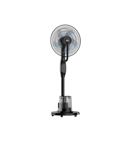 VENTILATOR S MAGLICOM GREEN TECH G-F-72-BK, 90 W, S TIMEROM, CRNI