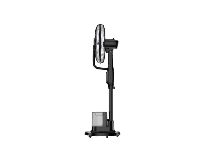 VENTILATOR S MAGLICOM GREEN TECH G-F-72-BK, 90 W, S TIMEROM, CRNI