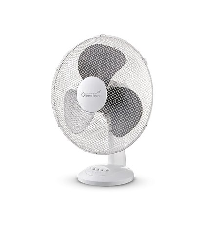 VENTILATOR STOLNI GREEN TECH G-F-30-WH, 35 W, BIJELI