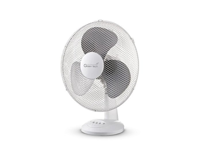 VENTILATOR STOLNI GREEN TECH G-F-30-WH, 35 W, BIJELI