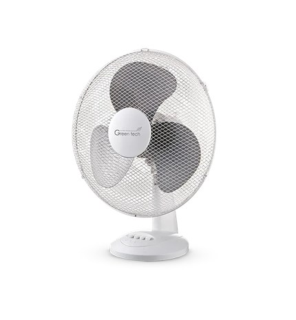 VENTILATOR STOLNI GREEN TECH G-F-30-WH, 35 W, BIJELI