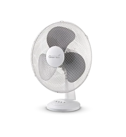 VENTILATOR STOLNI GREEN TECH G-F-30-WH, 35 W, BIJELI
