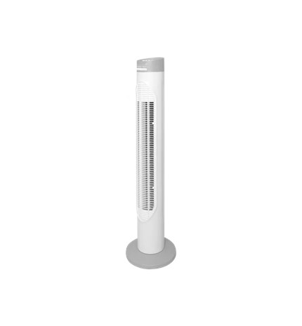 VENTILATOR STUPNI GREEN TECH  TST07-MF-WH, 45 W, 22x22x82 cm, BIJELI