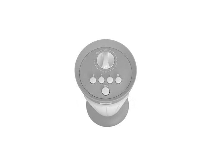 VENTILATOR STUPNI GREEN TECH  TST07-MF-WH, 45 W, 22x22x82 cm, BIJELI