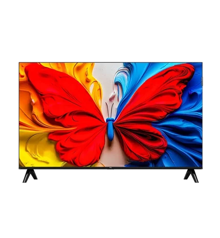 TV 40" TCL QLED FHD ANDROID TV 40S5K