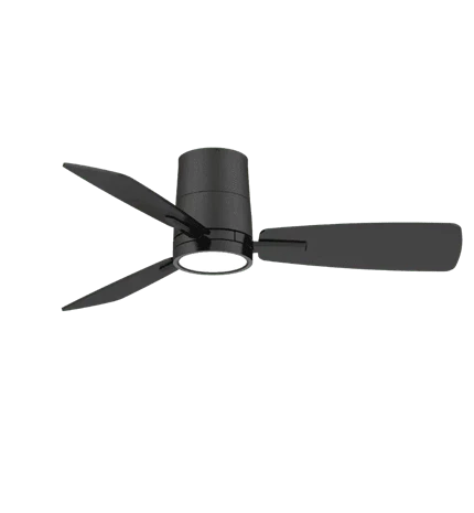 VENTILATOR STROPNI SA SVJETILJKOM GREEN TECH FNX-42BK-R, 36 W, 3CCT, FI 49,5 cm,