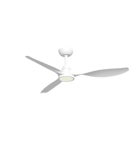 VENTILATOR STROPNI SA SVJETILJKOM GREEN TECH FNX-52WH, 15 W, 3CCT, 132x33 cm, BI