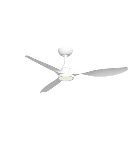 VENTILATOR STROPNI SA SVJETILJKOM GREEN TECH FNX-52WH, 15 W, 3CCT, 132x33 cm, BI