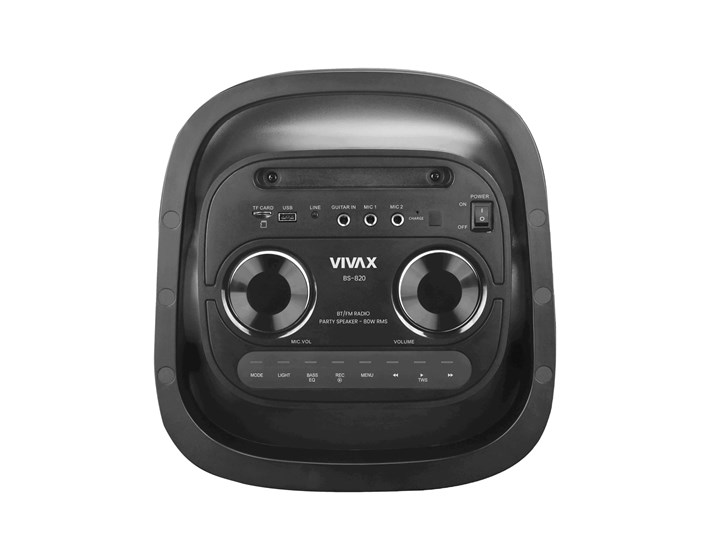 ZVUČNIK VIVAX VOX KARAOKE BS-820