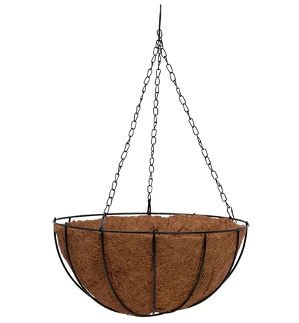 CVIJETNJAK VISEĆI 30x30x14 KOKOS
