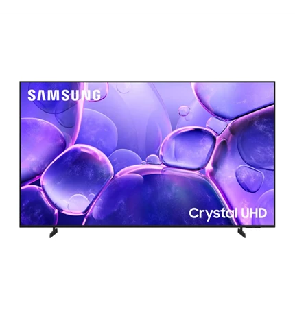 TV 43" SAMSUNG LED UHD 4K UE43U8072FUXXH