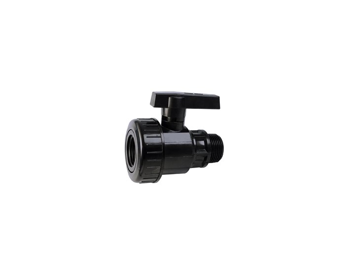 VENTIL PVC M/Ž 3/4