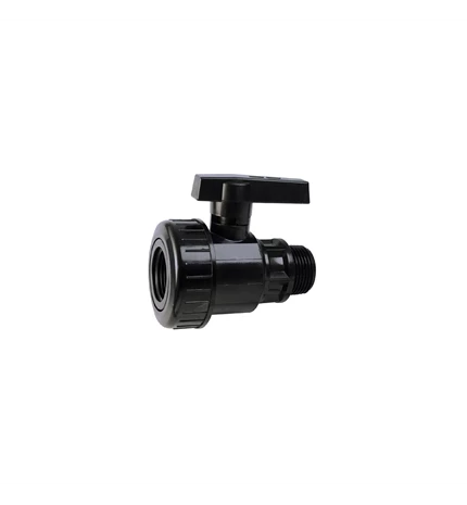 VENTIL PVC M/Ž 3/4