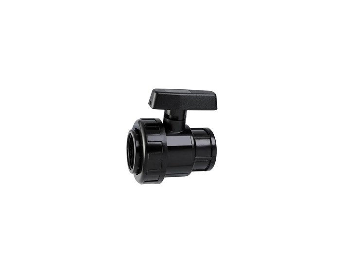 VENTIL PVC Ž/Ž 1-1/4