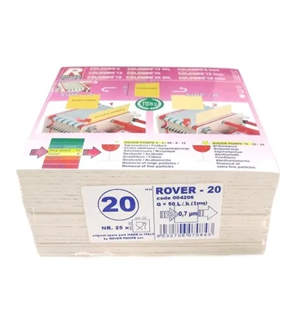 FILTER PLOČA ROVER CKP-V20