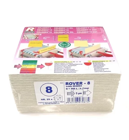 FILTER PLOČA ROVER CKP-V8