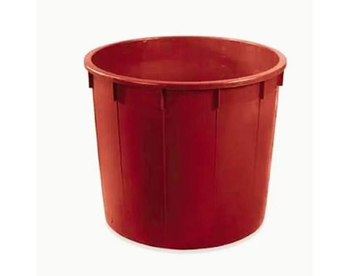 POSUDA PVC CRVENA  350lit