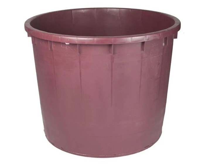 POSUDA PVC CRVENA  500lit