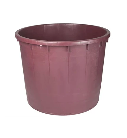 POSUDA PVC CRVENA  500lit