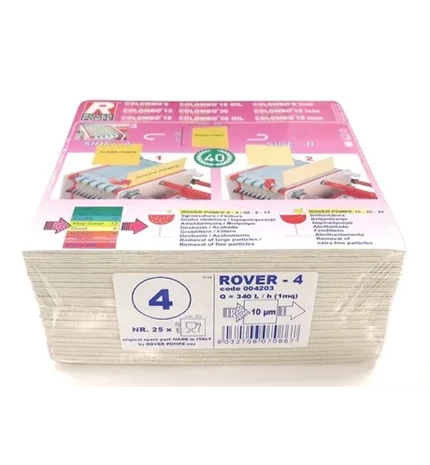 FILTER PLOČA ROVER CKP-V4