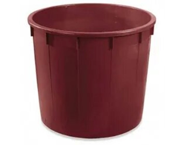 POSUDA PVC CRVENA  275L