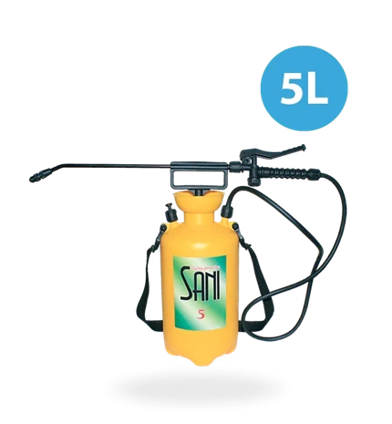 PRSKALICA TLAČNA SANI 5lit