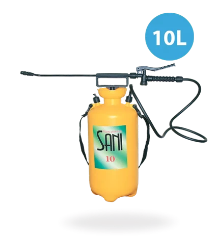 PRSKALICA TLAČNA SANI 10lit