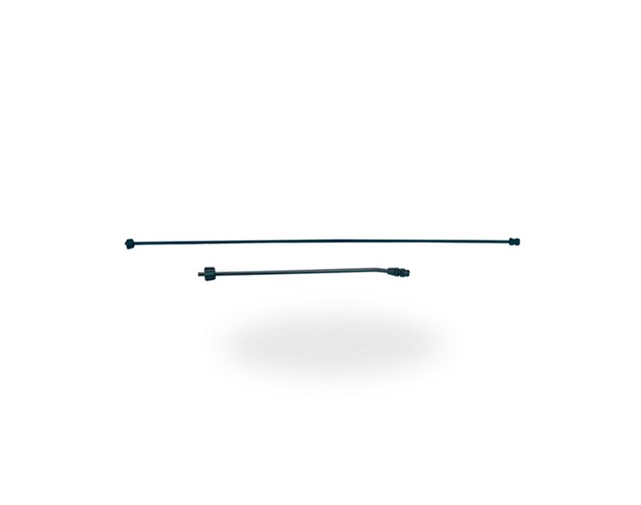 CIJEV PRODUŽNA DVODIJELNA 210cm PP/MS