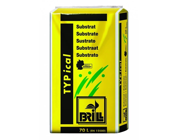 ZEMLJA ZA PRESADNICE BRILL TERRA BLUM. 70lit TYP 5
