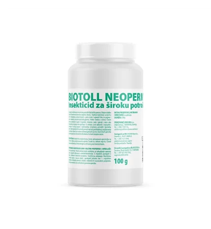 NEOPERMIN BIOTOLL 100g