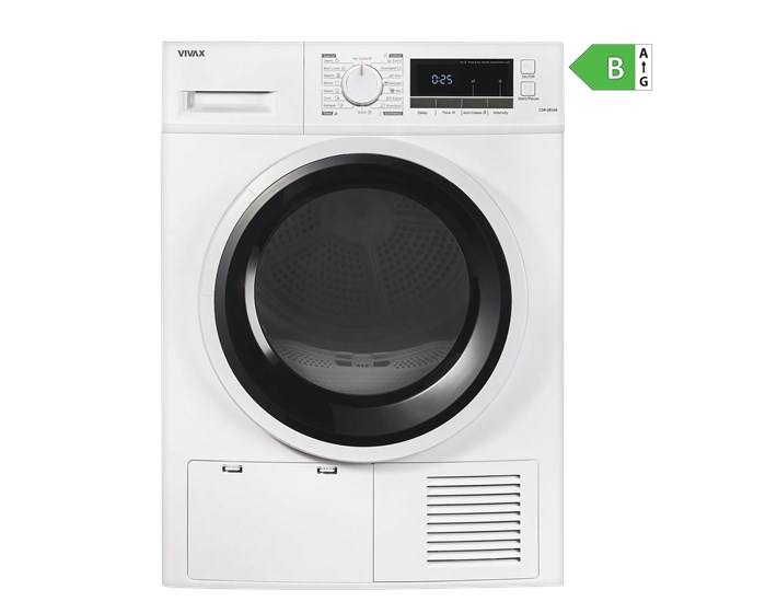 SUŠILICA RUBLJA VIVAX CDR-0816B