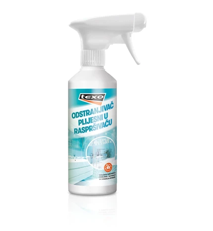 ODSTRANJIVAČ PLIJESNI TEXO U RASPR 500ml