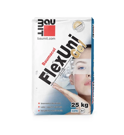 LJEPILO ZA PL. BAUMACOL FlexUni GEL 25/1
