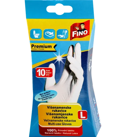 RUKAVICE JEDNOKRATNE L 10/1