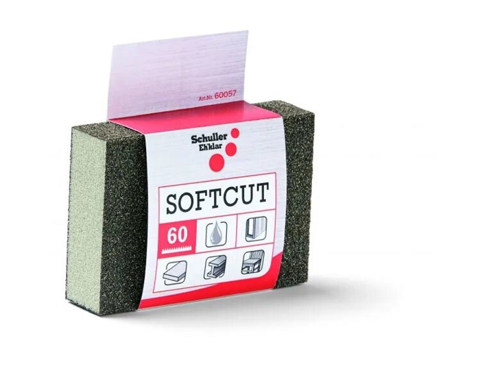 ABRAZIVNA SPUŽVA K-36/60 SB SCHULLER